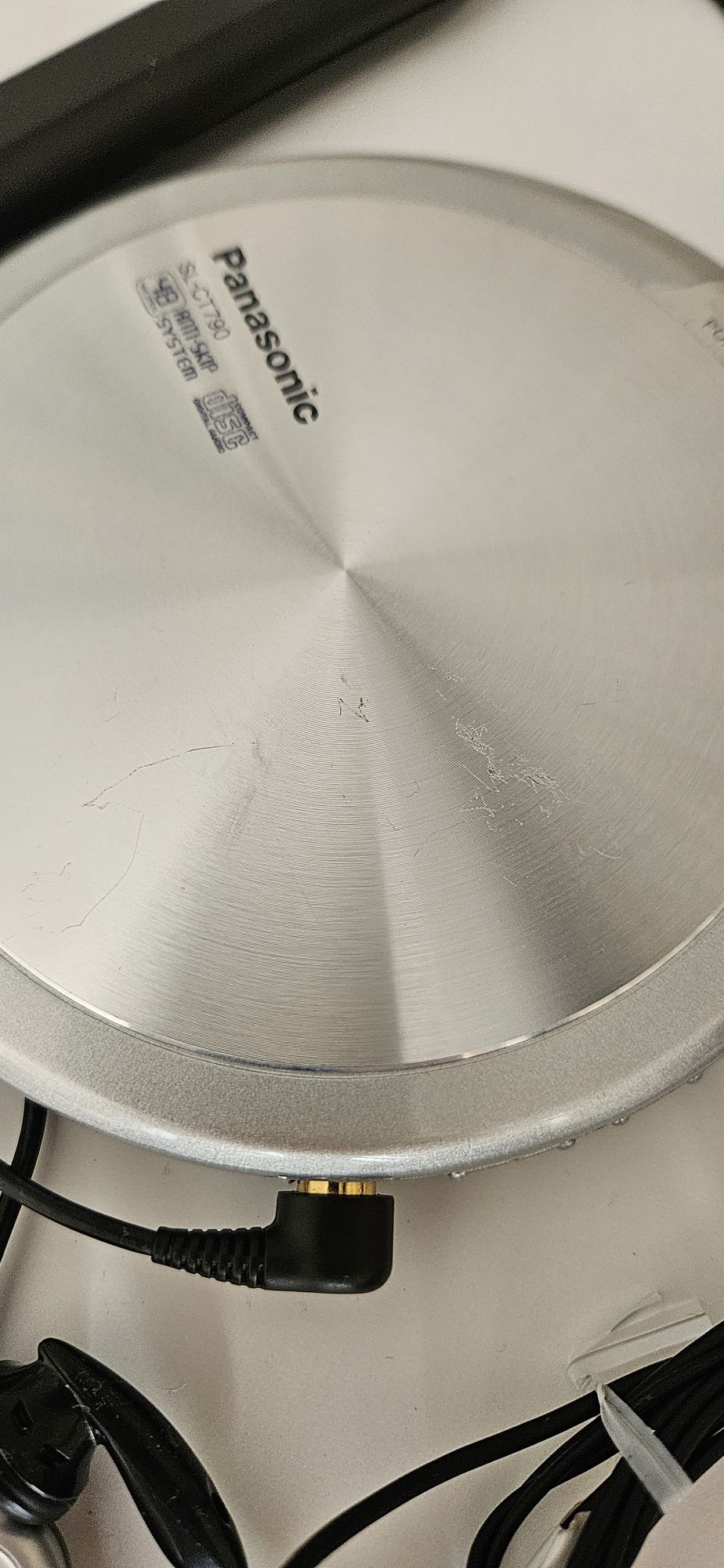 Discman Panasonic SL-CT790