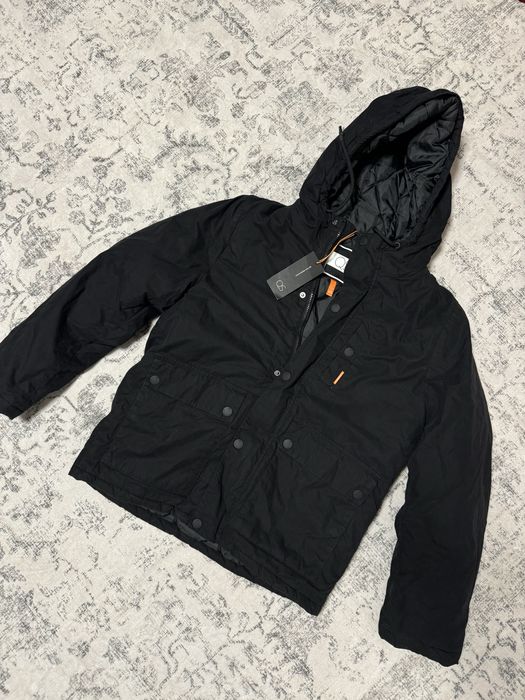 Чоловіча демісезонна куртка