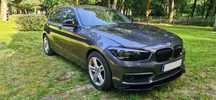 BMW Seria 1 ,F20 LCI, 114D, 2017r, bardzo ładny stan,niski przebieg