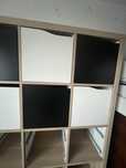 Ikea wklad z drzwiami , regal drzwiczki kallax 33x33