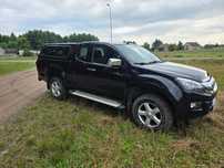 Isuzu D-Max Isuzu dmax pickup