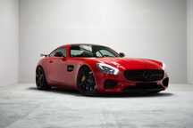 Mercedes-Benz AMG GT S Coupe Speedshift 7G-DCT