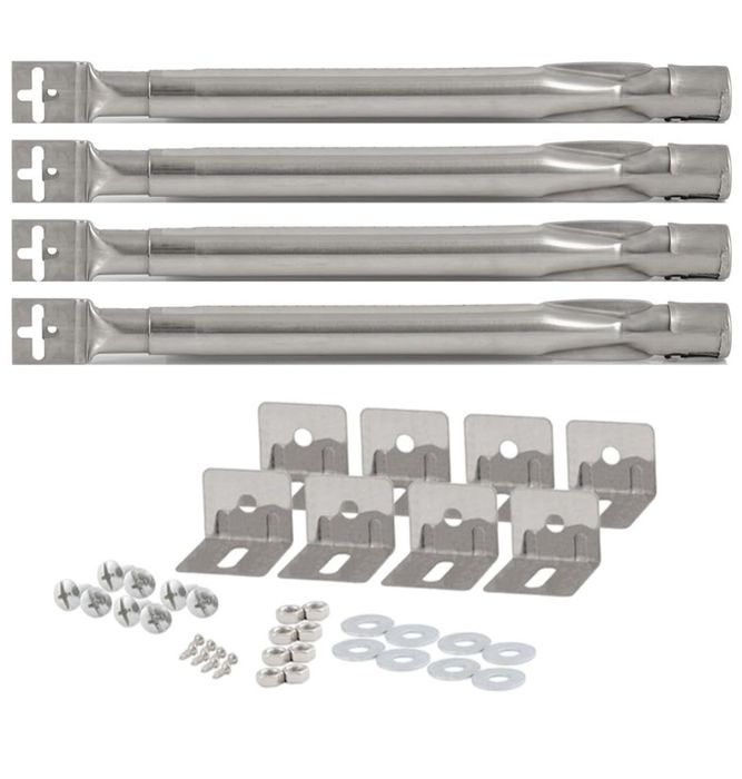 4szt Uniwersalny zamienny palnik rurowy do grilla gazowego BBQ