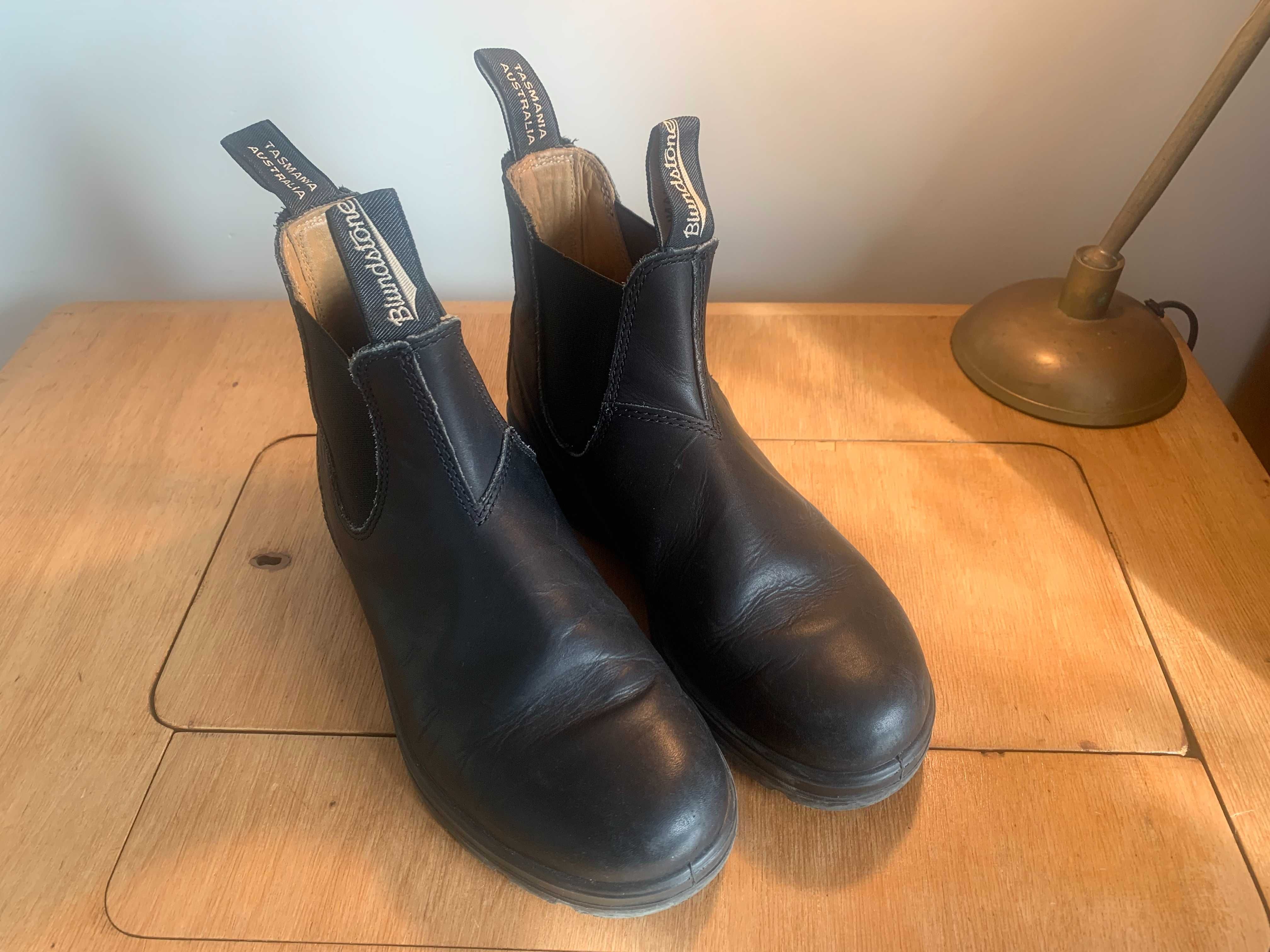 Botas Blundstone pele