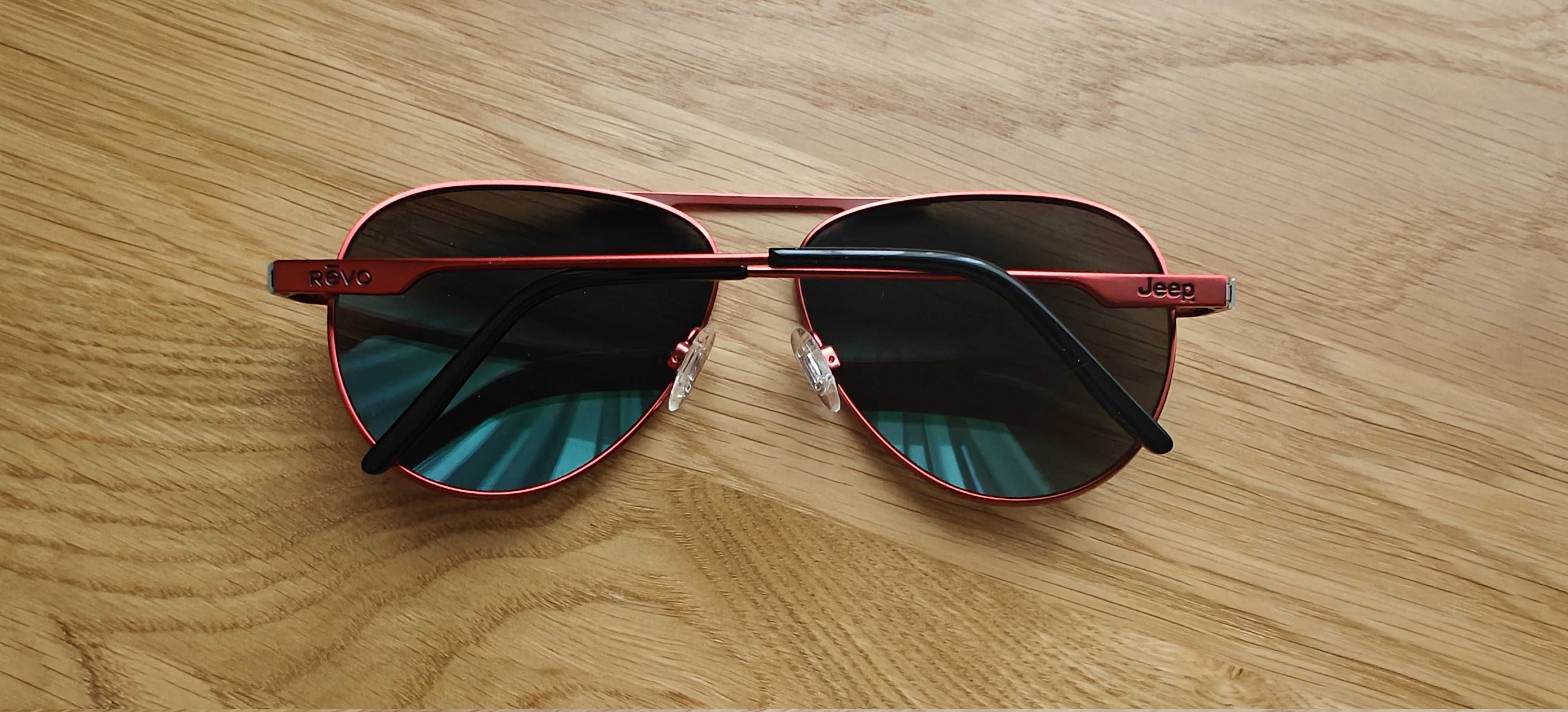 Сонцезахисні окуляри REVO METRO Aviator Polarized, Japan