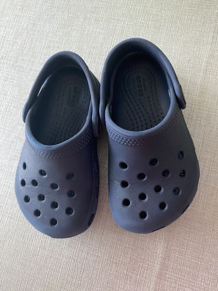 Crocs para criança