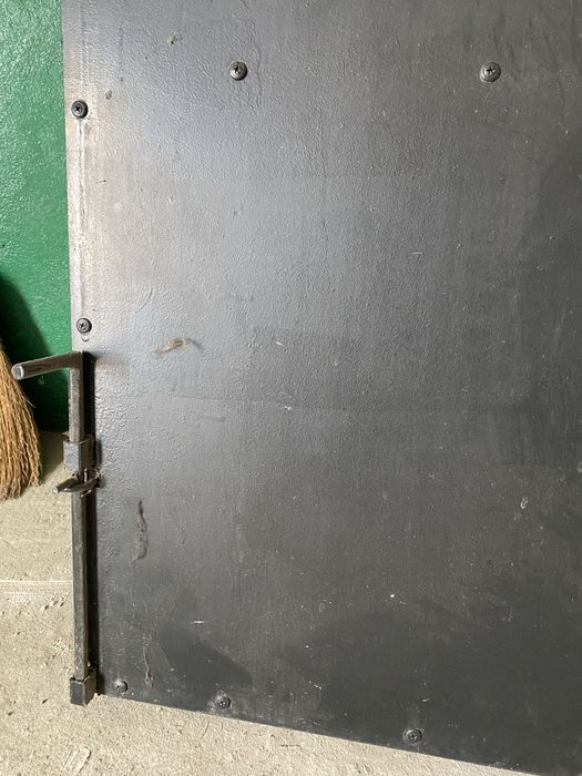 Продам Калитка кована, двері, фіртка комлект