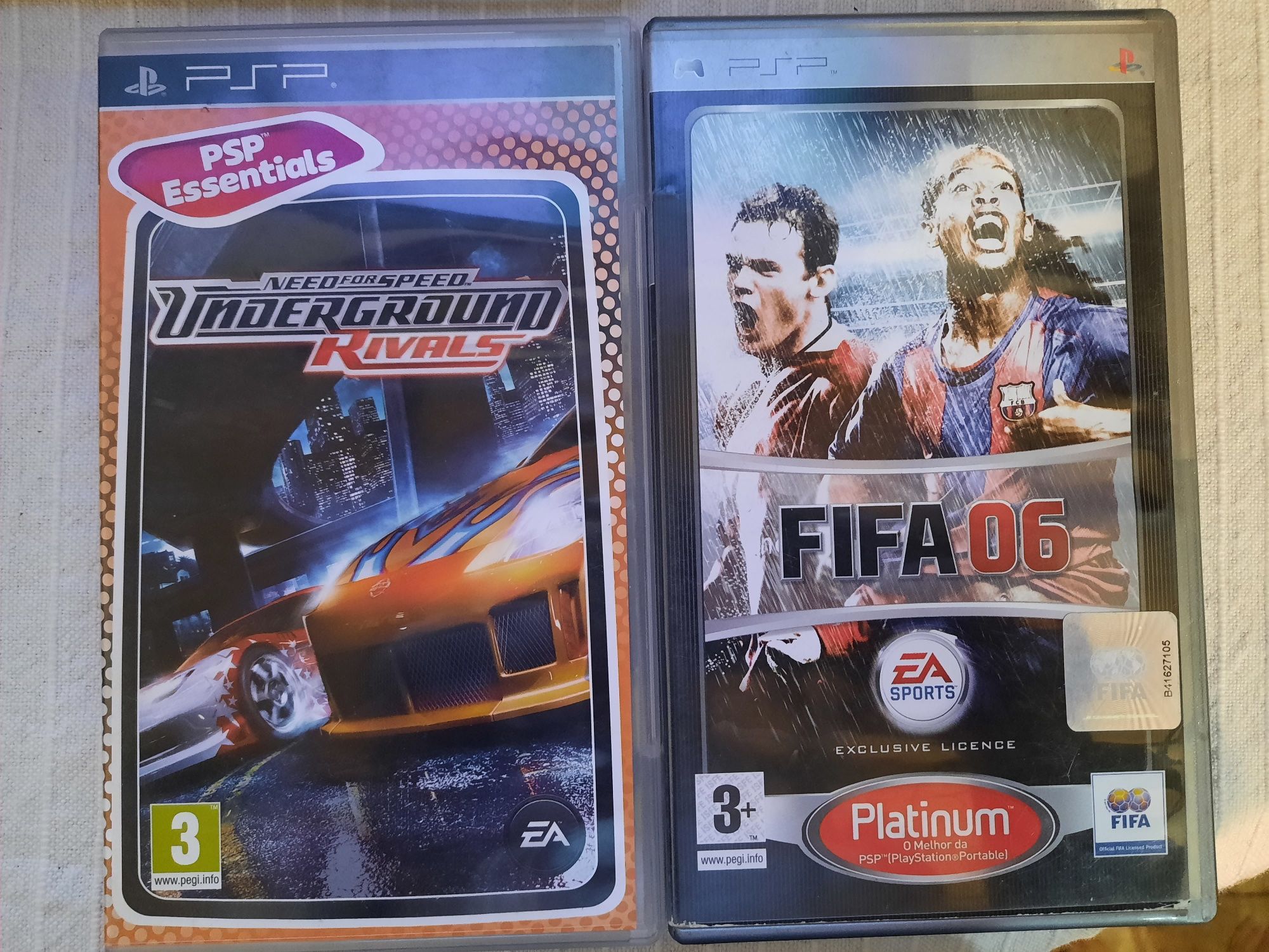 8 jogos para psp (PRATICAMENTE NOVOS)