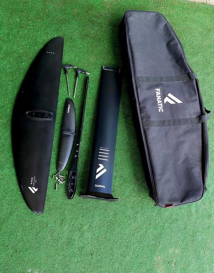 Foil Wing Set Aero High Aspect