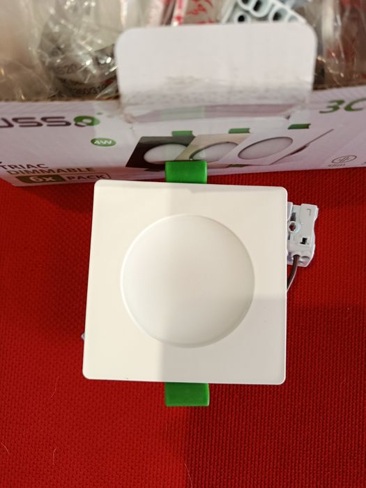 Точкові світільніки