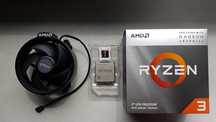 Sprzedam procesor AMD Ryzen 3200G AM4 (box)