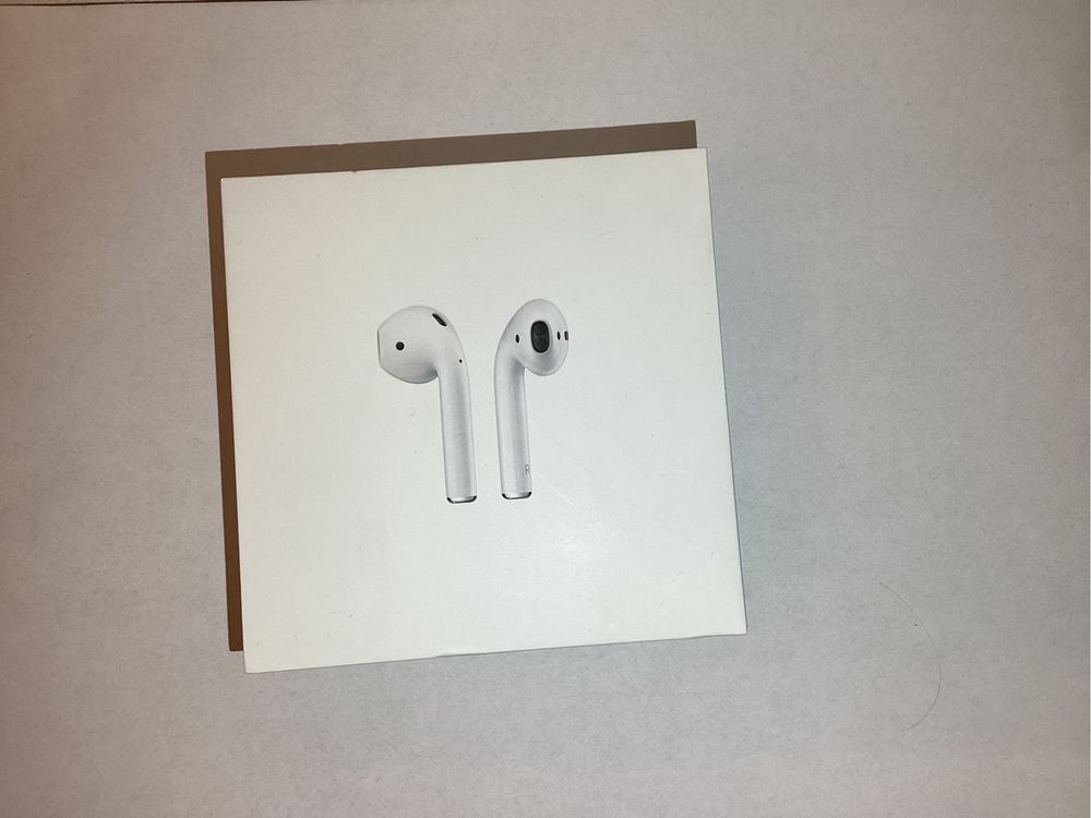 Słuchawki Apple AirPods 1