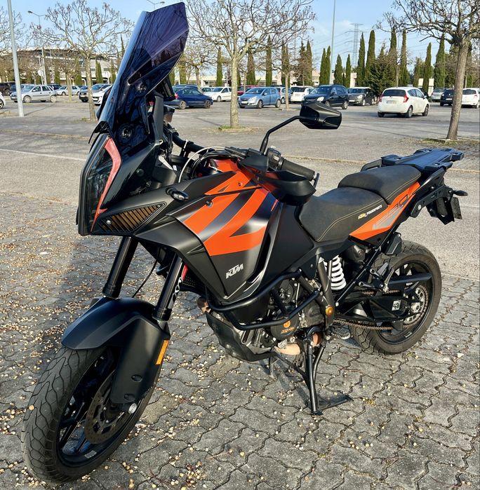 KTM 1290 Super Adventure S FULL EXTRAS