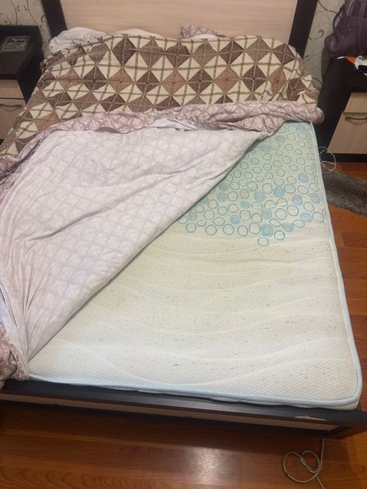 Матрас пружинний 1400х1900 мм