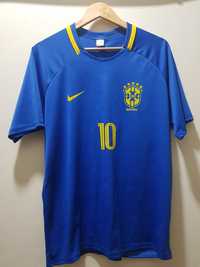 Camiseta azul Brasil