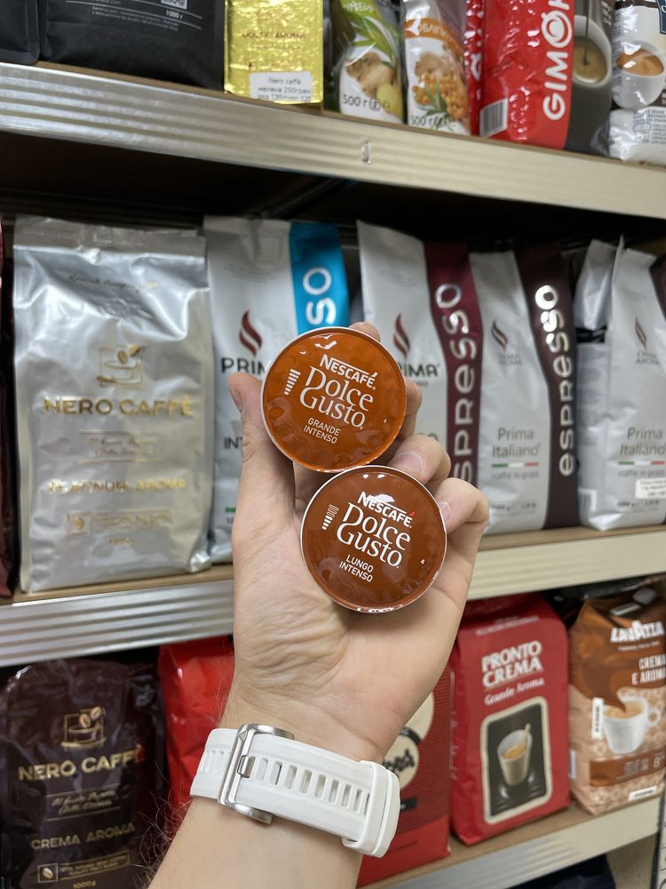 Dolce gusto Топова молочна кава в наявності