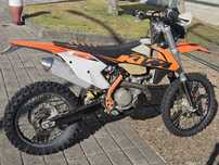 KTM 500 EXC 2018