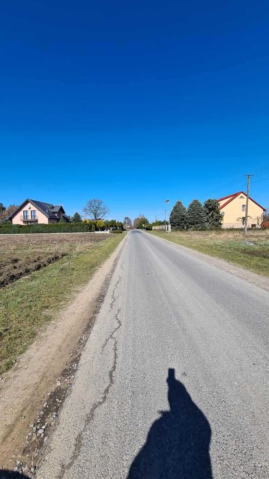 Działka budowlana 30 arów – Malinówka, gmina Cyców