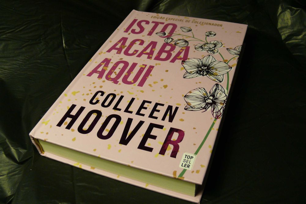 Isto Acaba Aqui de Colleen Hoover