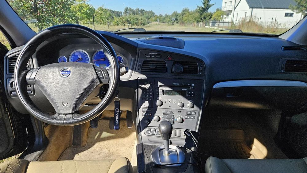 Volvo V70 Volvo V70R