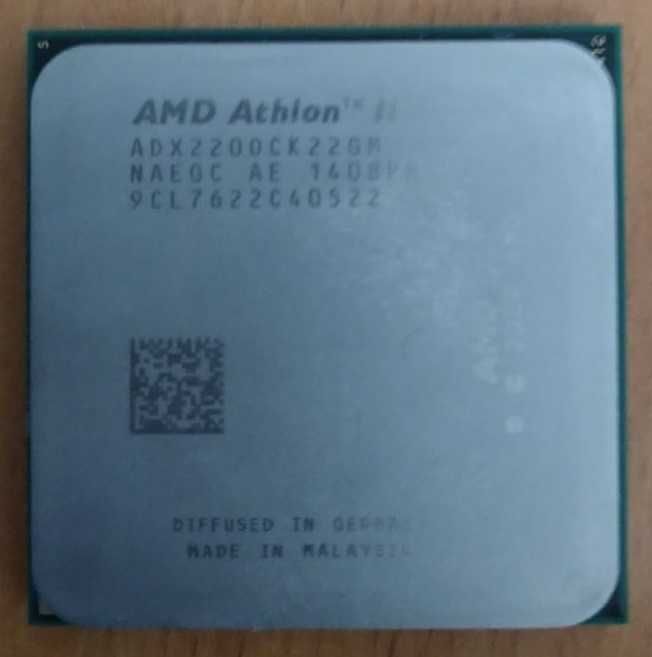 Процесор AMD Athlon II X2 220 2,8 GHz sAM3