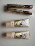 Tusz do rzęs /mascara Variete/podkłady satin matt 4w1 Ivory /eveline