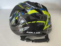 Kask dzieciecy KELLYS buggy boy 52-56 cm