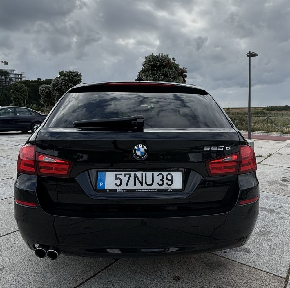 BMW 525D Tourung - Nacional - 152.000km