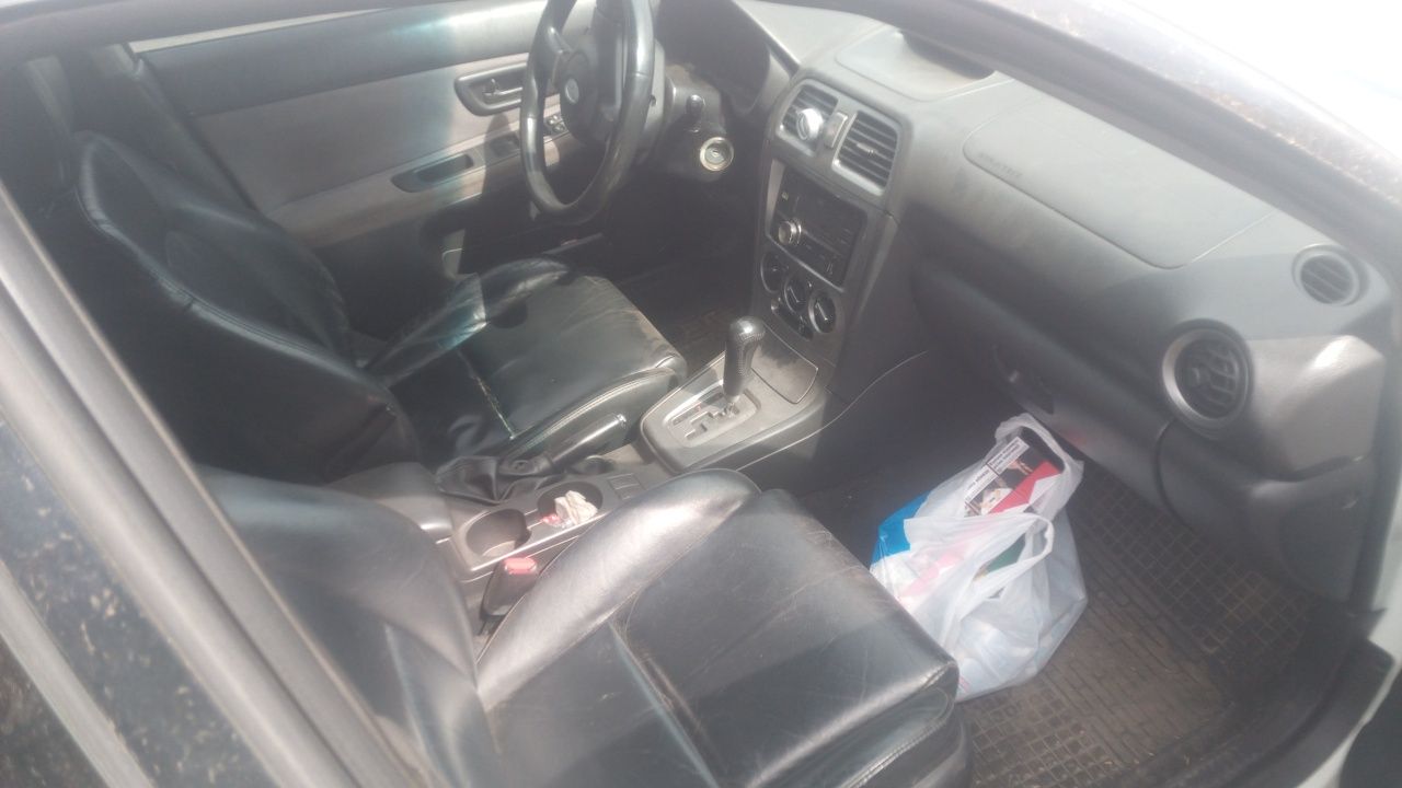 Subaru Impreza 2.5 2006