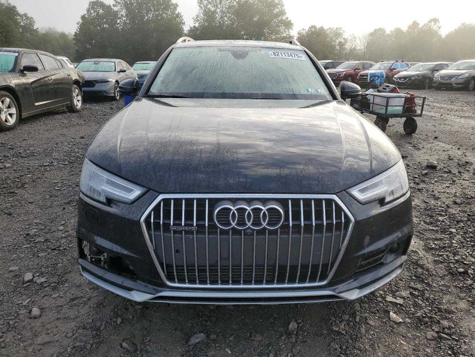 Audi A4 allroad Prestige 2018