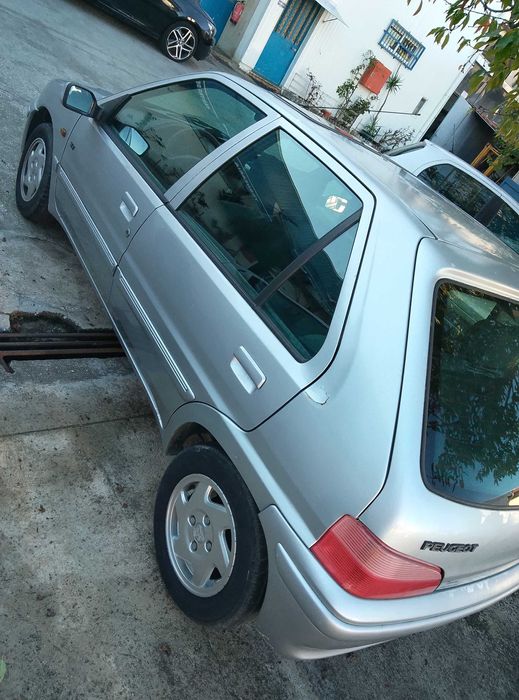 Peugeot 106 baixo km