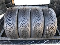 Шини 215/55 r16 BFGoodrich Всесезон 4шт 2018р (486)