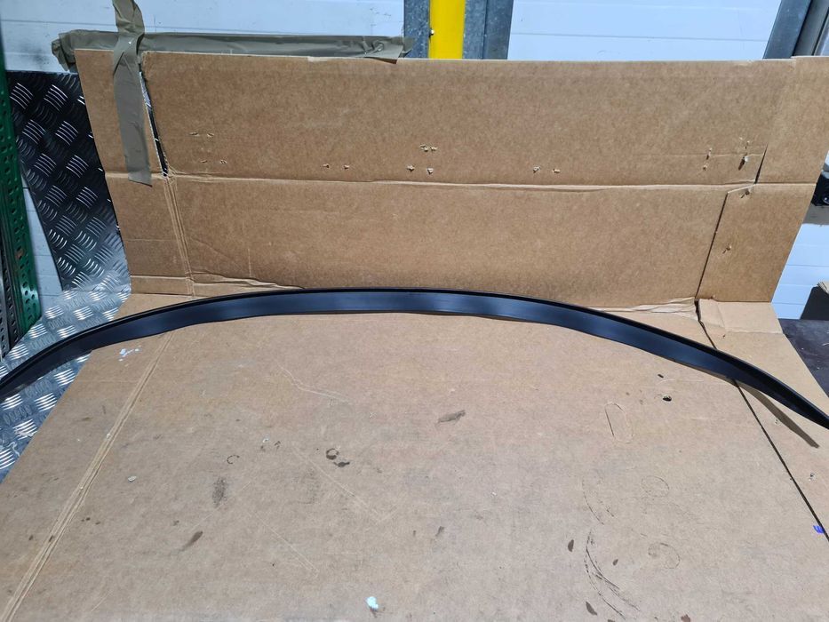 Hokej spoiler dół dolny zderzaka przód Fiat Stilo OEM NOWY