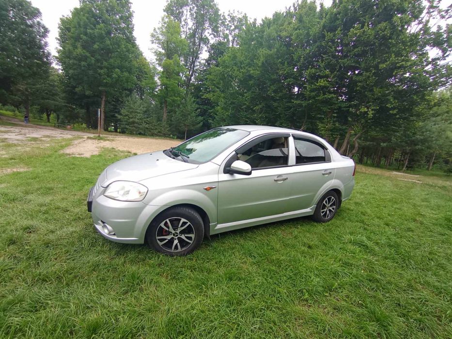 Chevrolet Aveo 2008рік. Надійний,економний та зручний