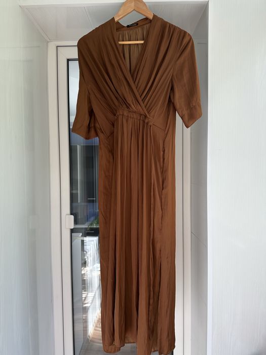 Сукня максі Massimo Dutti XS розмір