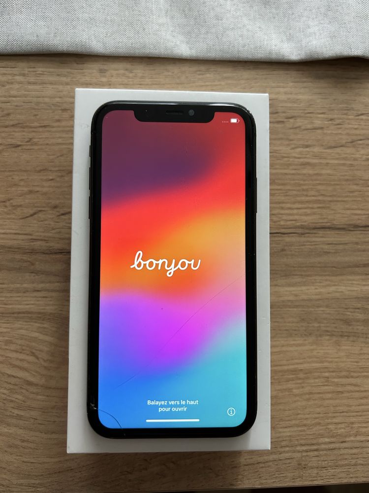 Iphone 11 z wadami
