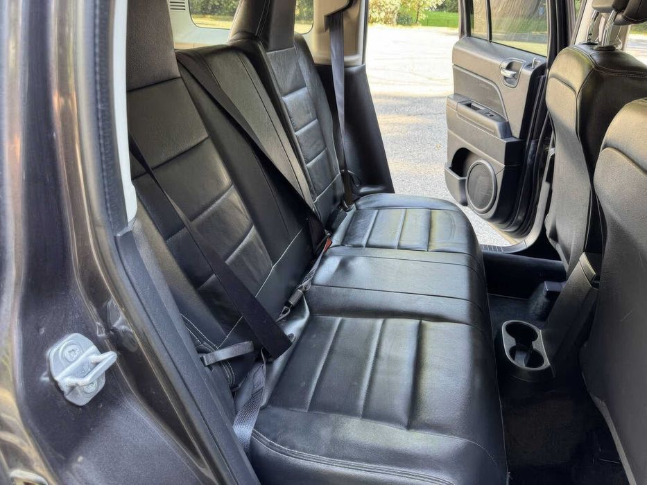 Jeep Patriot High Altitude      2017