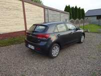 Kia Rio 1.4 CRDI 90 Klimatyzacja ---OPŁACONY---TRANSPORT---