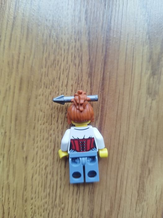 Lego Monster Fighters Ann Lee