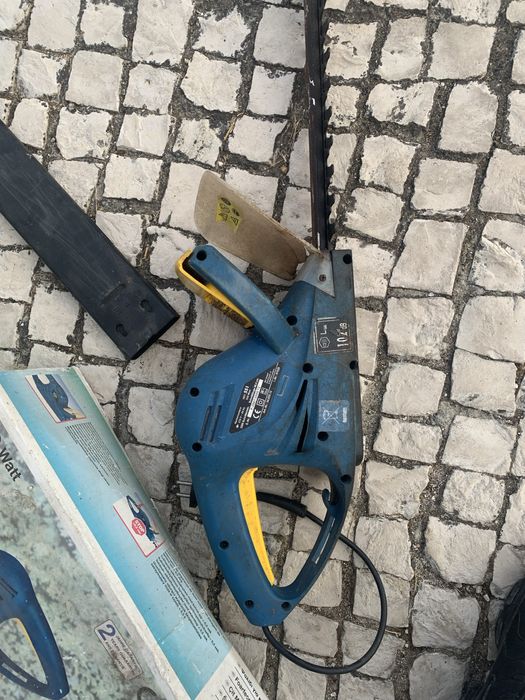 Corta cebes em bom estado a trabalhar