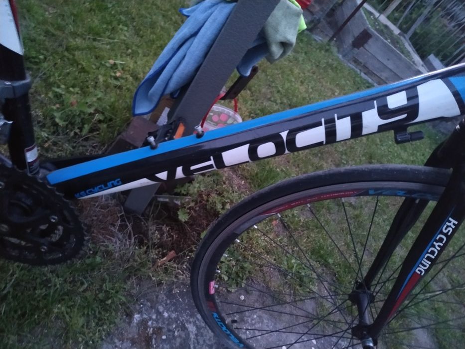 Rower treningowy KS CYCLING