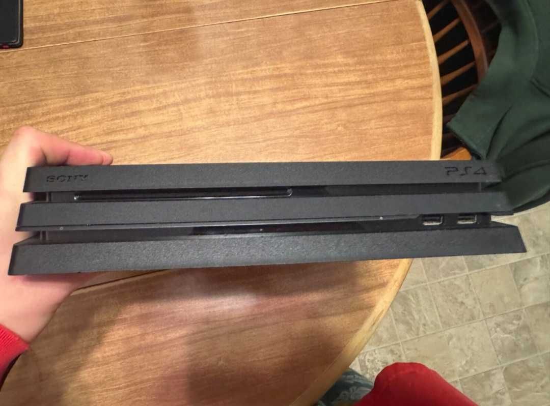 playstation 4 pro