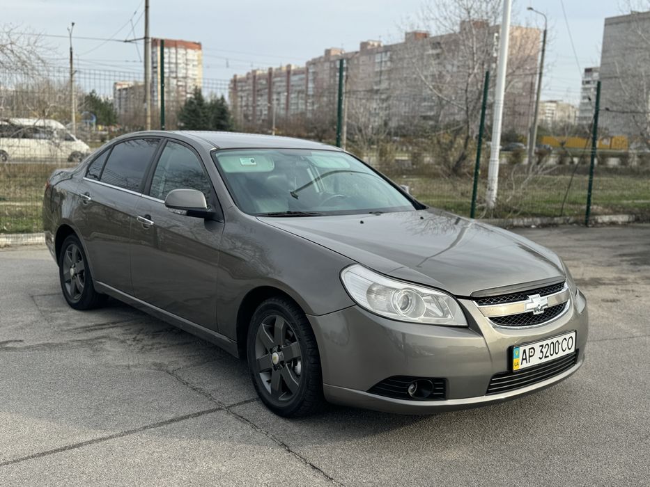 Chevrolet Epica Avtomat