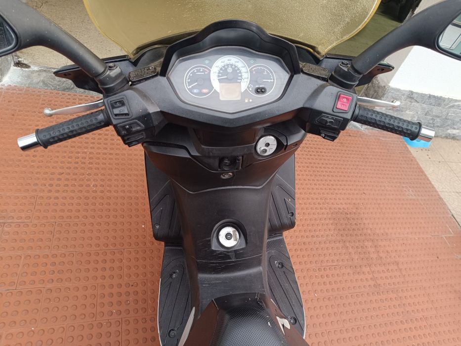 Sym Citycom 300i