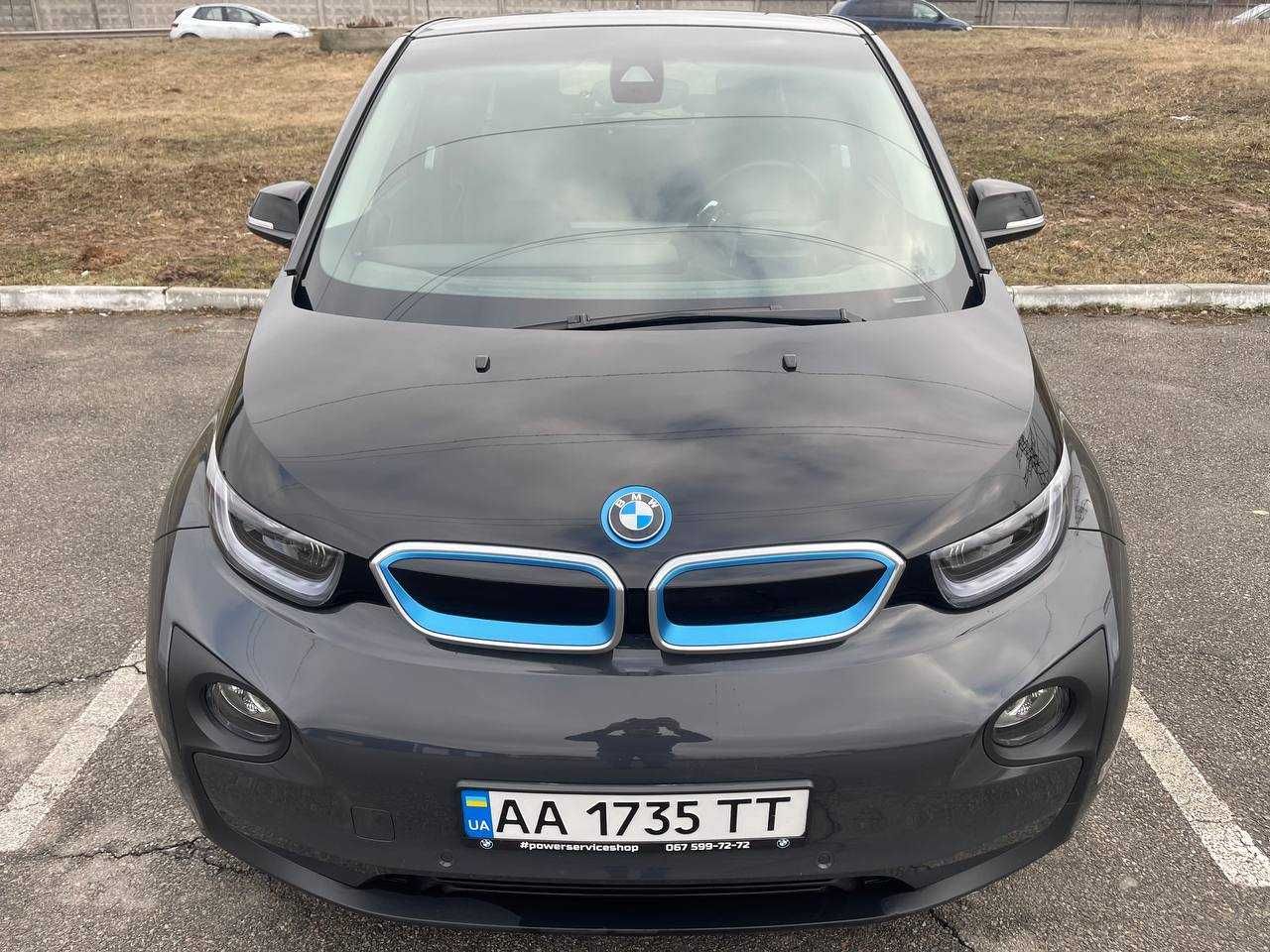 BMW i3 (BMW i3.)