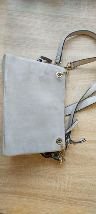 Torebka Parfois szara