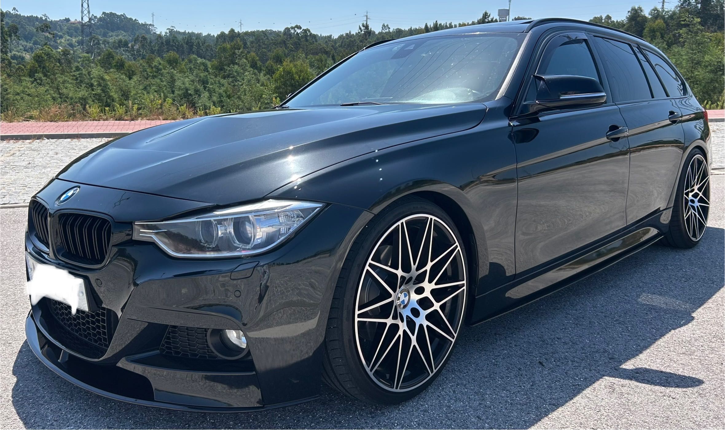 BMW 320d 184cv 2014