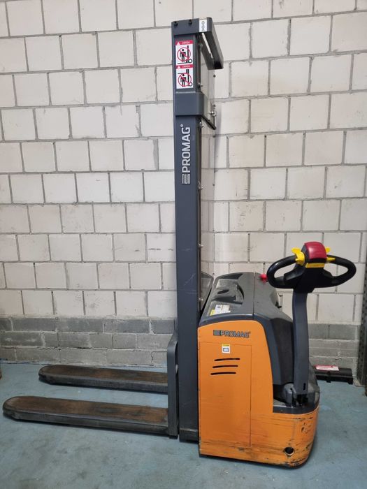 Promag Top-Truck 33 plus, NOWY AKUMULATOR