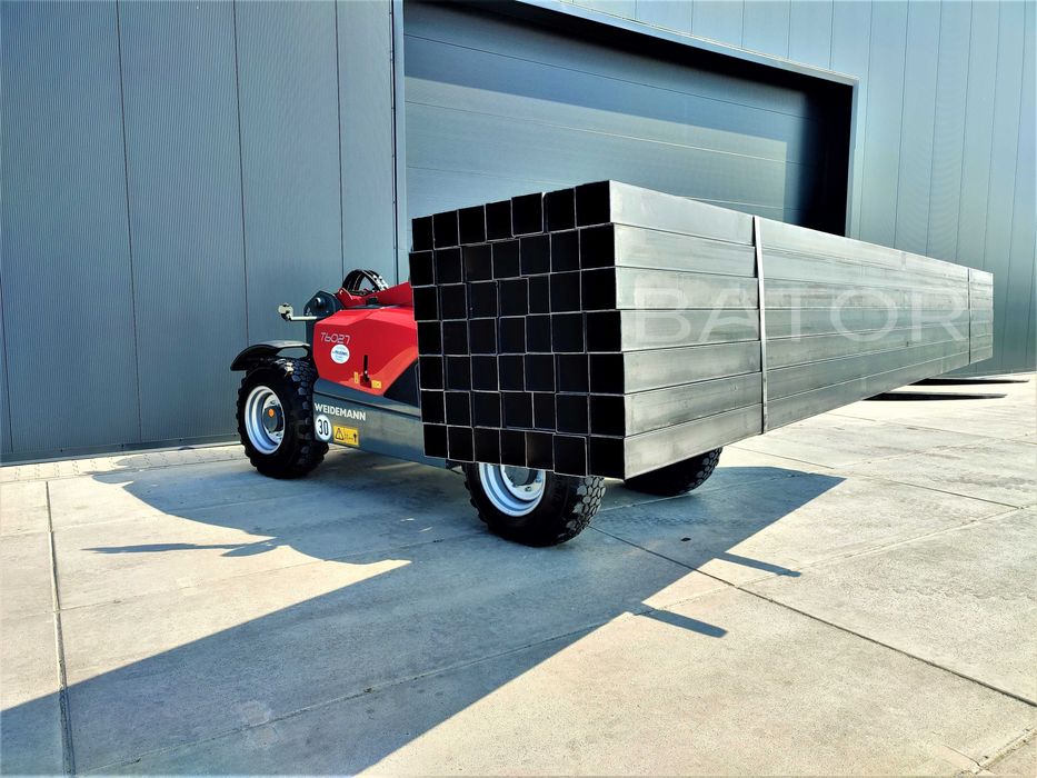 100x100x2 Profil stalowy zamknięty rury profil ogrodzenie słup słupek