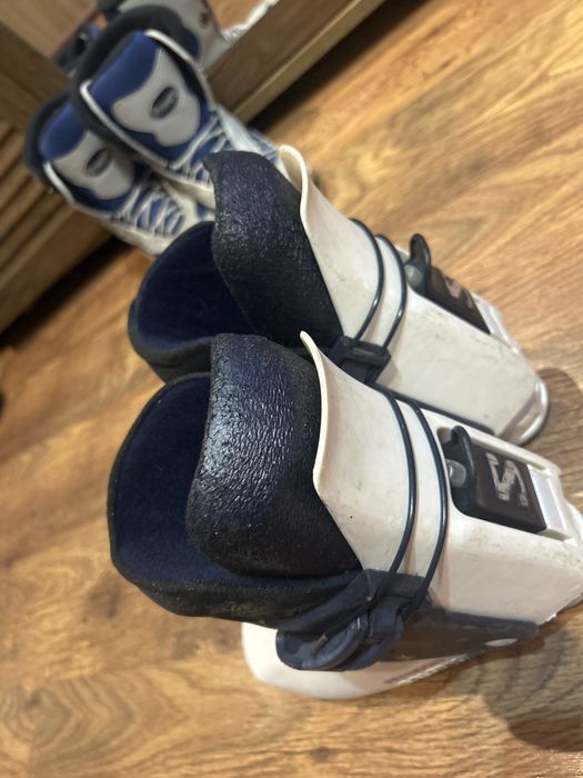 Buty narciarskie salomon